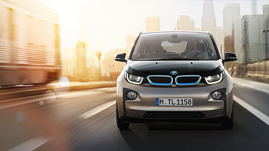 BMW EfficientDynamics